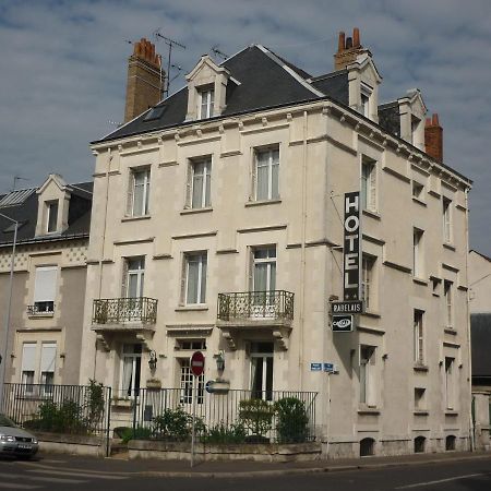 Hotel Rabelais Tours Kültér fotó