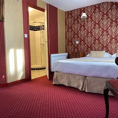 Hotel Rabelais Tours Kültér fotó