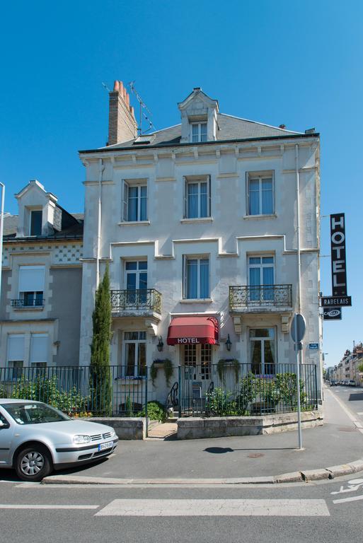 Hotel Rabelais Tours Kültér fotó