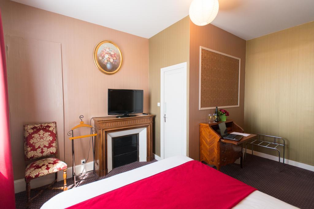 Hotel Rabelais Tours Kültér fotó