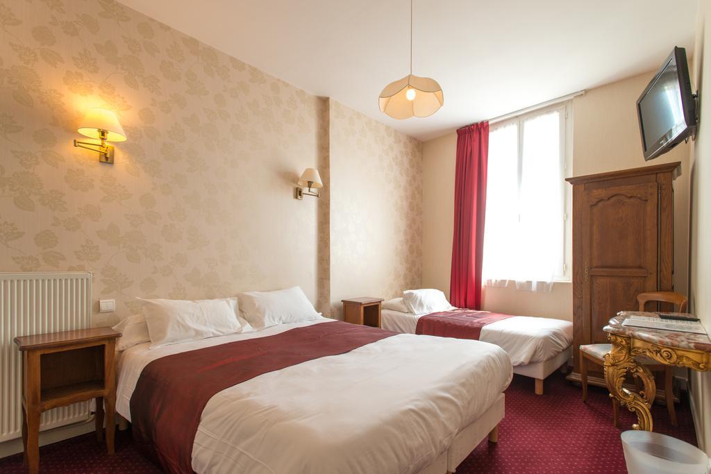 Hotel Rabelais Tours Kültér fotó