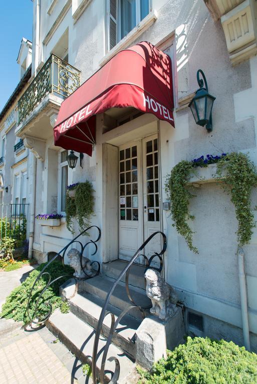 Hotel Rabelais Tours Kültér fotó
