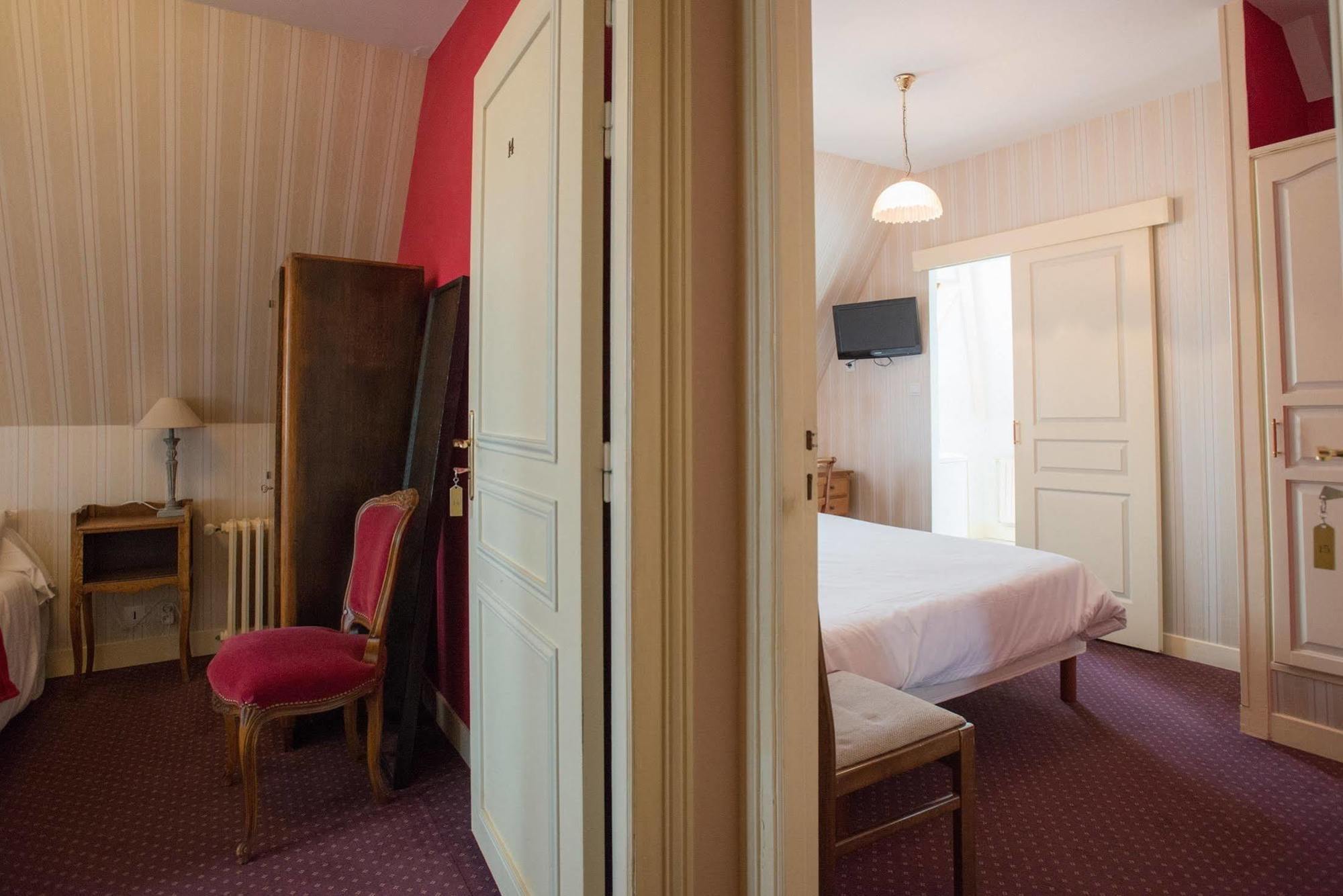 Hotel Rabelais Tours Kültér fotó