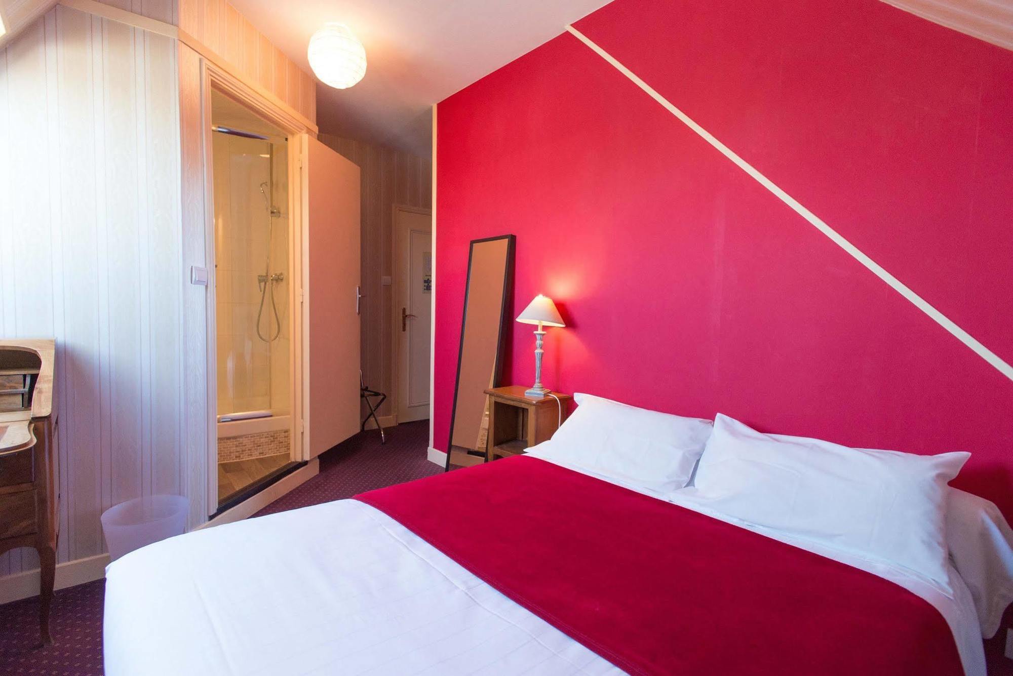 Hotel Rabelais Tours Kültér fotó