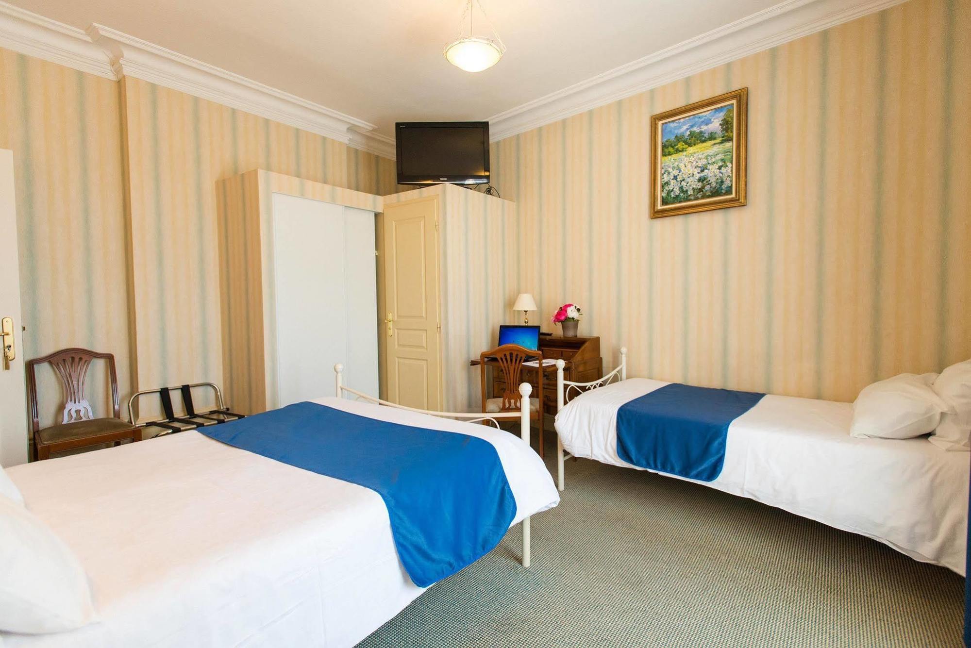 Hotel Rabelais Tours Kültér fotó