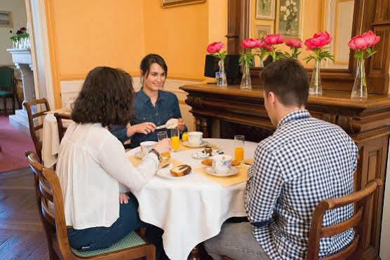 Hotel Rabelais Tours Kültér fotó