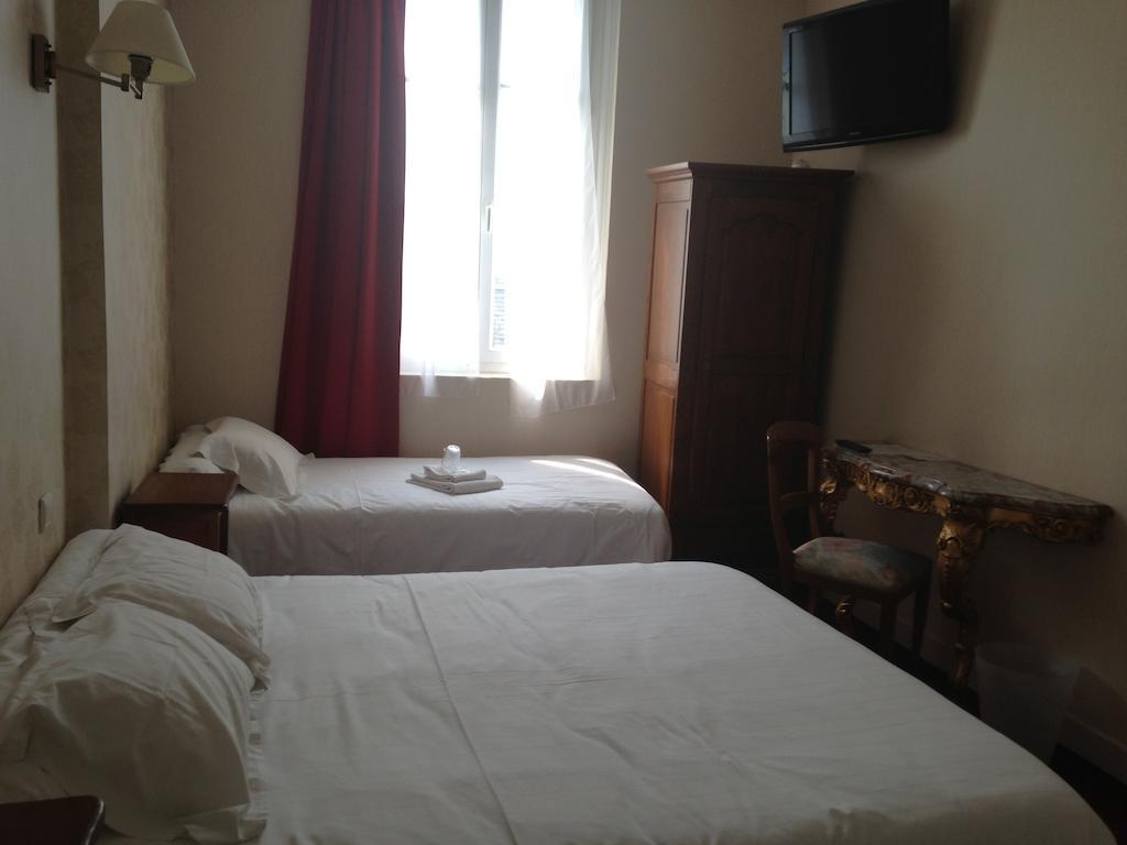 Hotel Rabelais Tours Kültér fotó