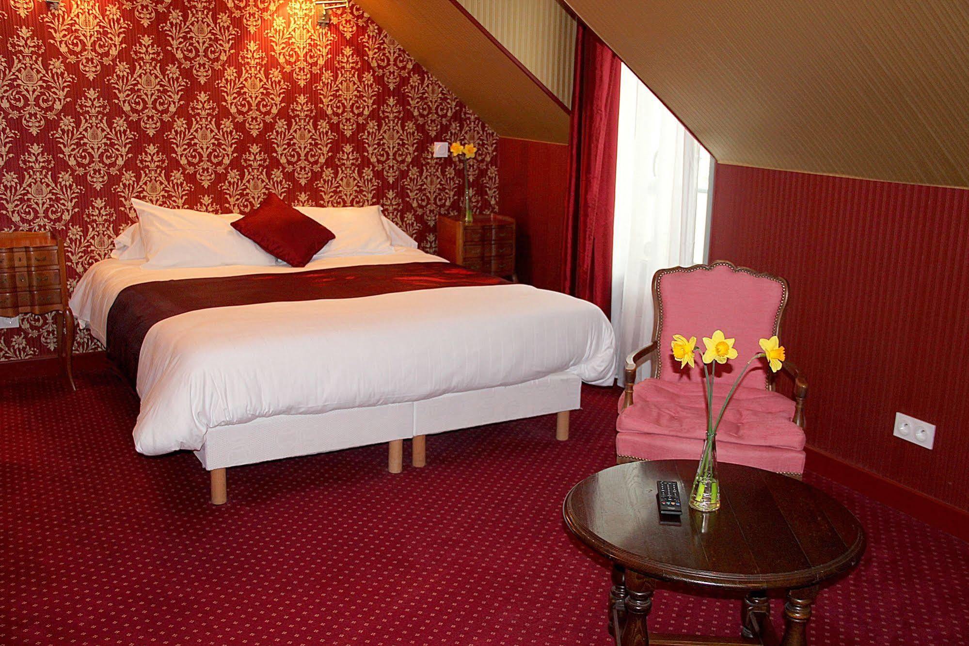 Hotel Rabelais Tours Kültér fotó
