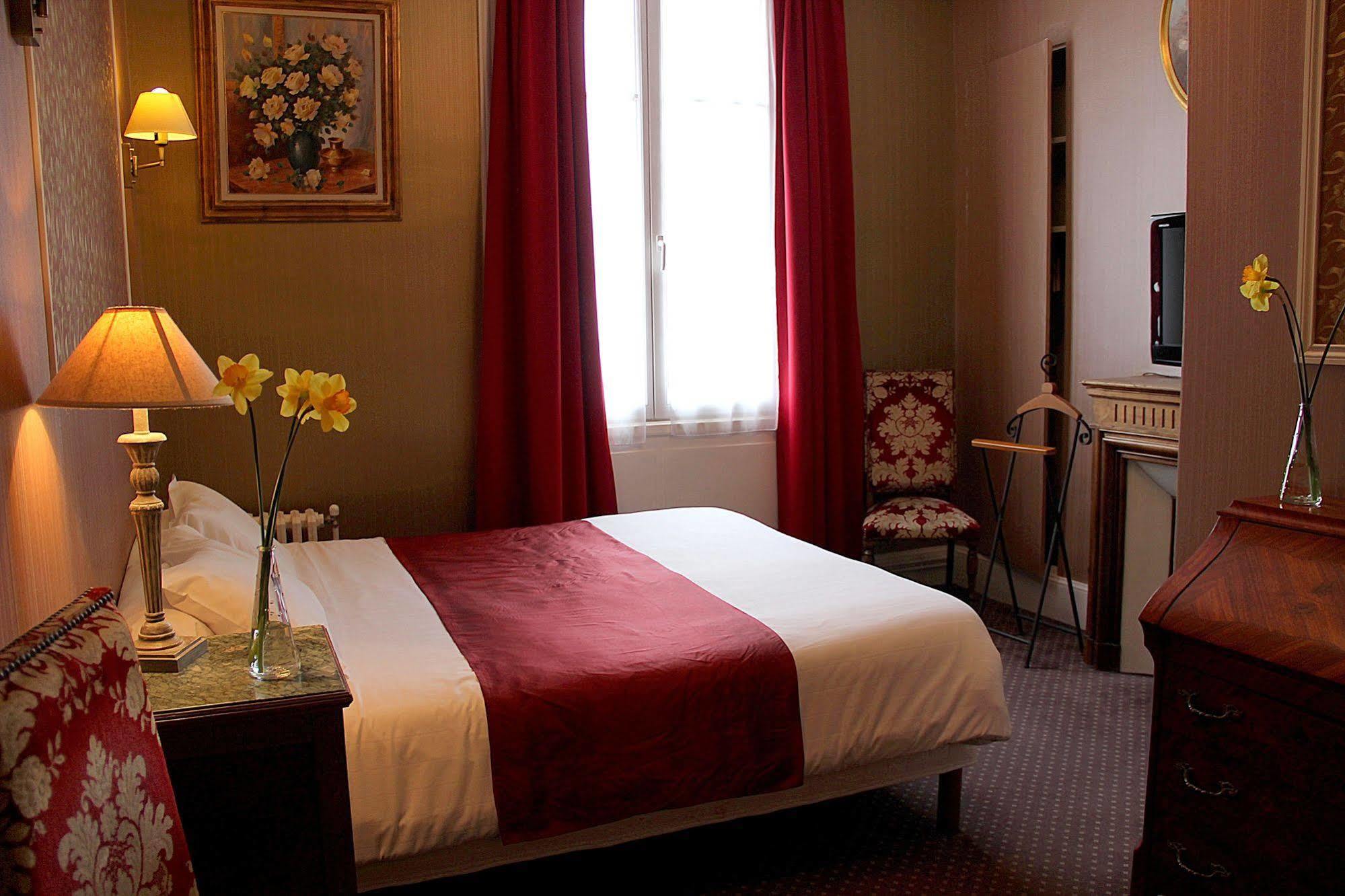 Hotel Rabelais Tours Kültér fotó