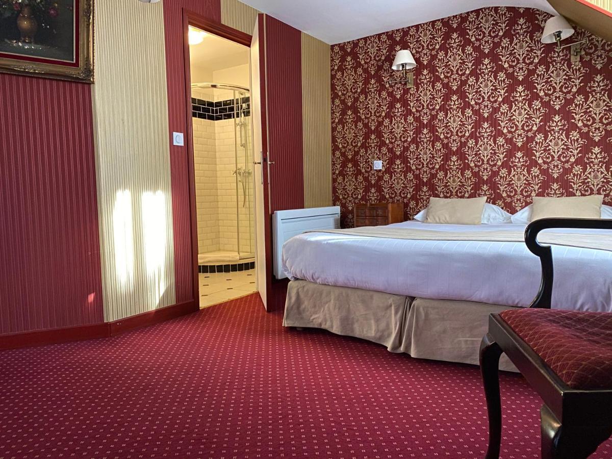 Hotel Rabelais Tours Kültér fotó